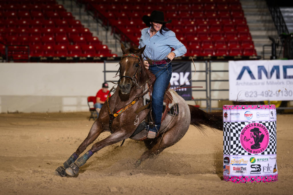Custom Western Breast Collar