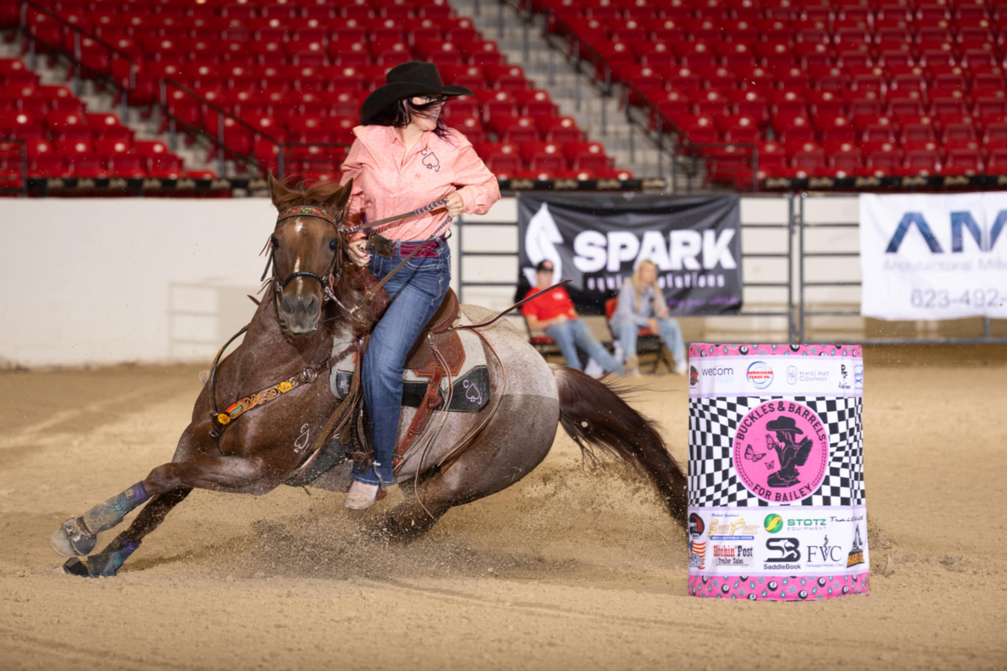 Custom Western Breast Collar
