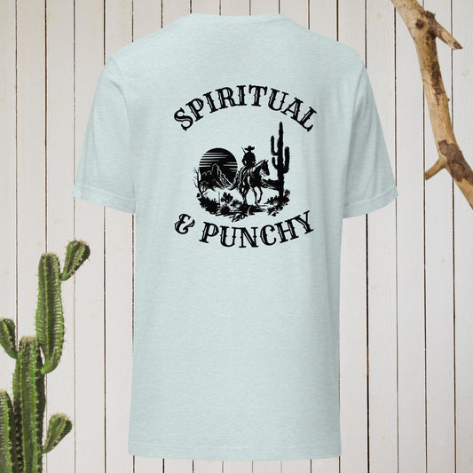 Spiritual & Punchy Desert Cowboy