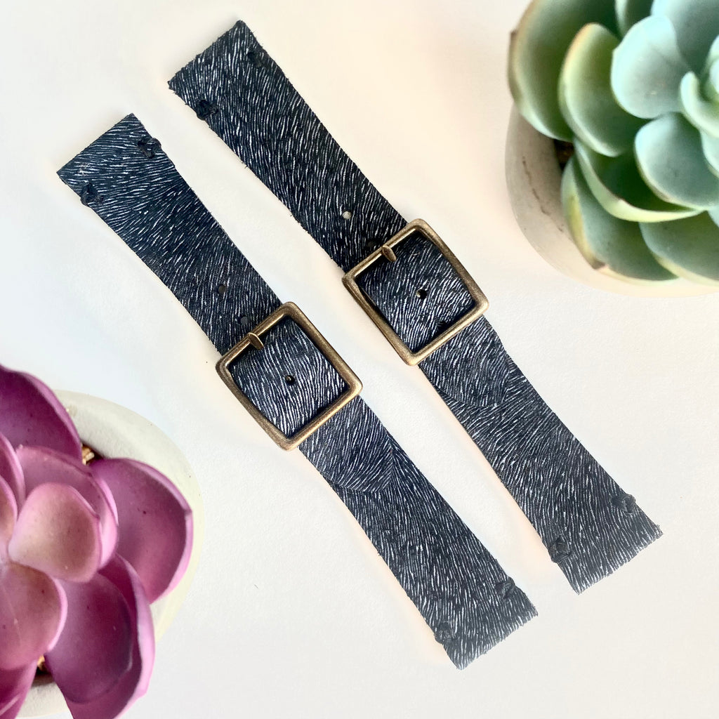 Leather Watch Band