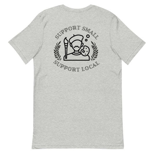 Support Small Support Local T-Shirt