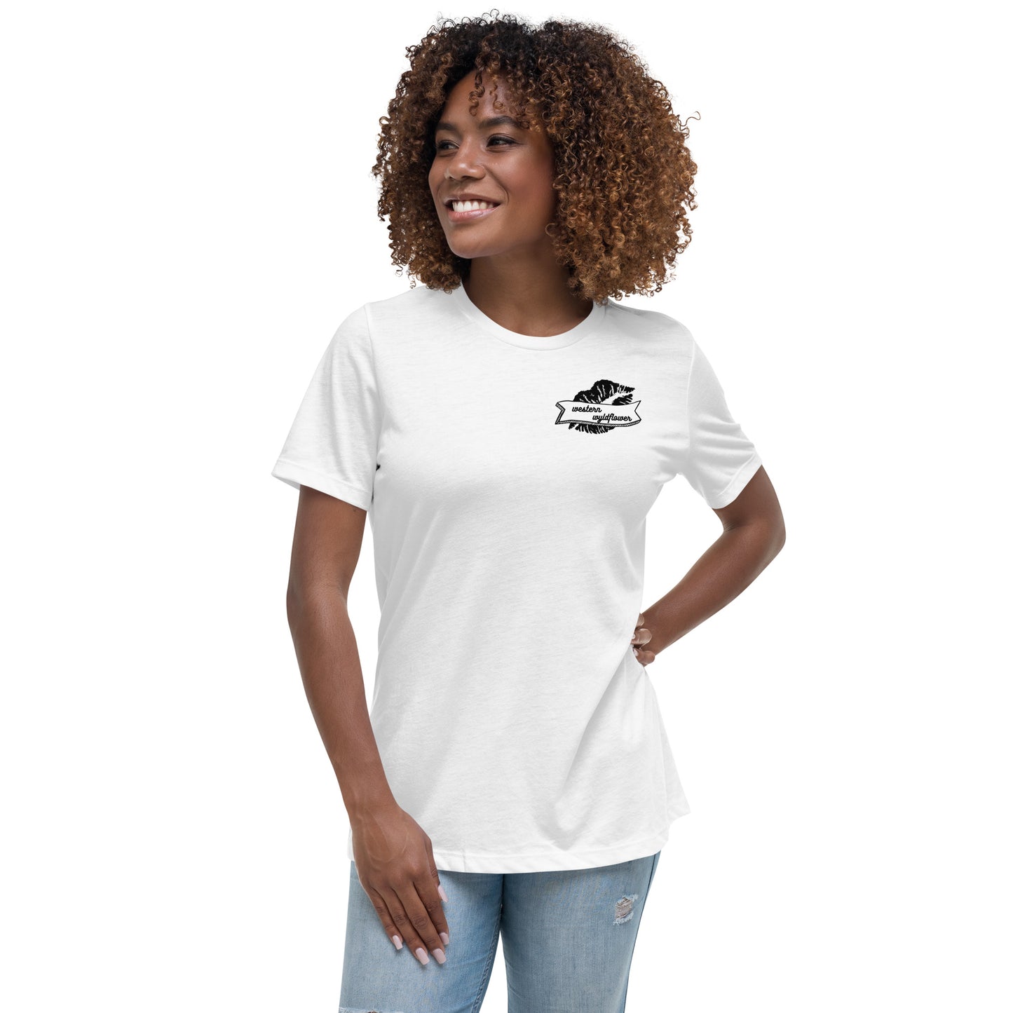 Small Business Big Heart T-Shirt